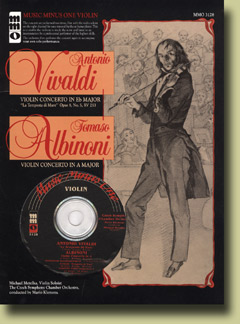 Violin Concerto in E-flat major, 'La Tempesta di Mare' op. 8, #5, RV253; Violin Concerto in - hacer clic aquí Violin Concerto in E-flat major, 'La Tempesta di Mare' op. 8, #5, RV253; Violin Concerto in - hacer clic aquí