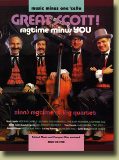 RAGTIME STRING QUARTETS - hacer clic aqu