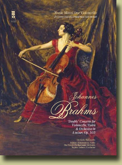 Double Concerto for Violoncello and Violin in A minor - hacer clic aquí Double Concerto for Violoncello and Violin in A minor - hacer clic aquí