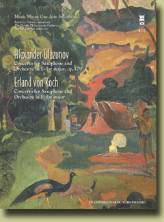 Concerto in E-flat, op.109; Concerto - hacer clic aqu�