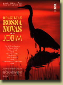 Brazilian Bossa Novas with Strings - hacer clic aqu