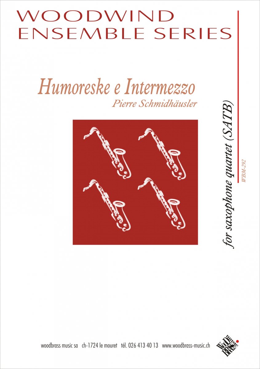 Humoreske e Intermezzo - hacer clic aqu�