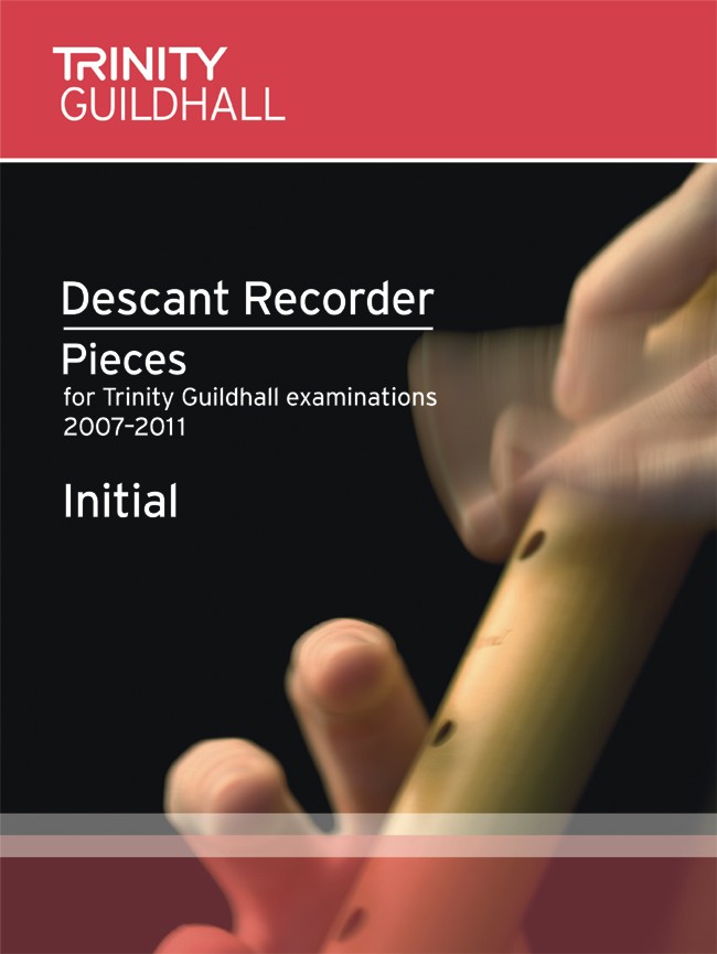 Descant Recorder Pieces Initial 2007-11 score, Score + Part - hacer clic aqu�
