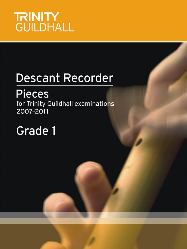 Descant Recorder Pieces Grade 1 2007-11 score, Score + Part - hacer clic aqu�