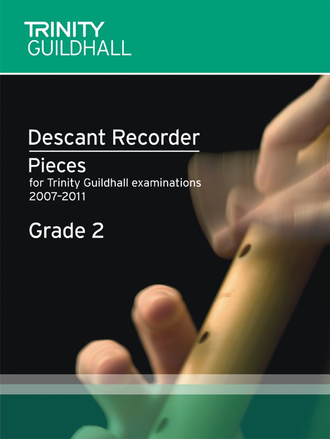 Descant Recorder Pieces Grade 2 2007-11 score, Score + Part - hacer clic aqu�
