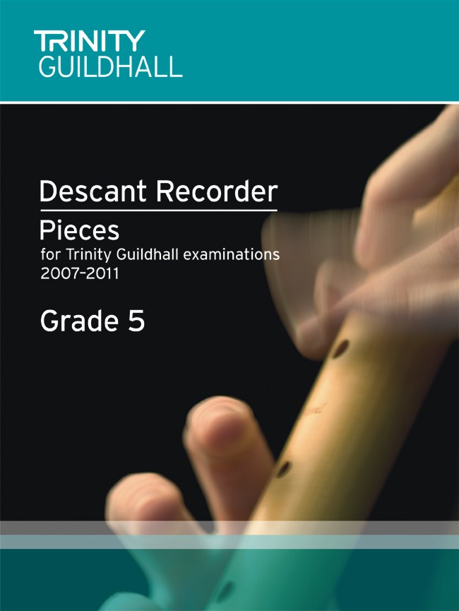 Descant Recorder Pieces Grade 5 2007-11 score, Score + Part - hacer clic aqu�