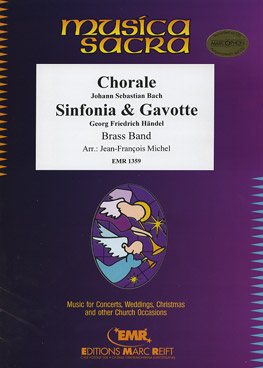 Chorale, Sinfonia und Gavotte - hacer clic aqu