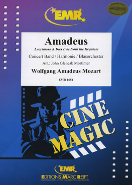 Amadeus (Lacrimosa und Dies Irae from 'Requeim') - hacer clic aqu
