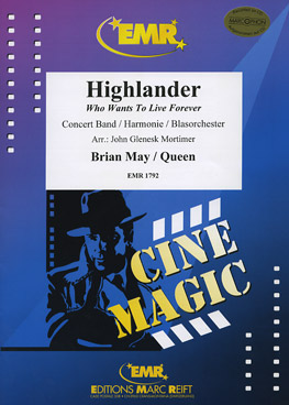 Who Wants To Live Forever (from 'Highlander') - hacer clic aqu