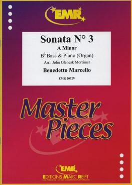 Sonata #3 in A minor - hacer clic aqu�