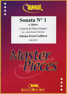 Sonata #1 in A minor - hacer clic aquí Sonata #1 in A minor - hacer clic aquí