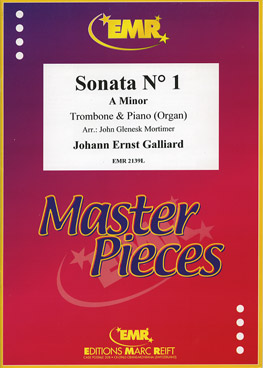 Sonata #1 in A minor - hacer clic aquí Sonata #1 in A minor - hacer clic aquí
