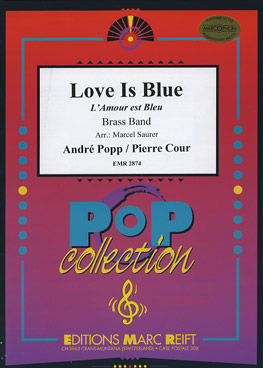 Love is Blue - hacer clic aqu�