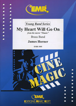 My Heart Will Go On (from 'Titanic') - hacer clic aquí My Heart Will Go On (from 'Titanic') - hacer clic aquí