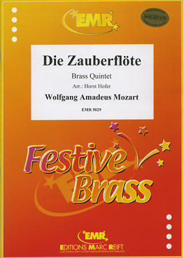 Zauberflte, Die (Brassquintett) - hacer clic aqu