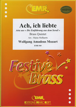 Aria: Ach, ich liebte (Aria aus 'Die Entf�hrung aus dem Serail') - hacer clic aqu�