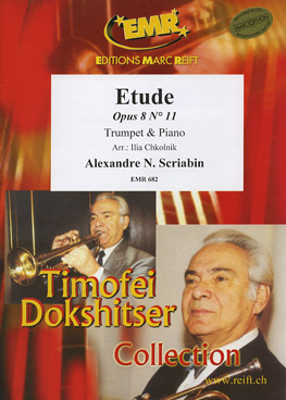 Etude Op. 8 #11 - hacer clic aquí Etude Op. 8 #11 - hacer clic aquí