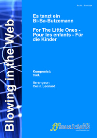 Es tanzt ein Bi-Ba-Butzemann - hacer clic aquí Es tanzt ein Bi-Ba-Butzemann - hacer clic aquí