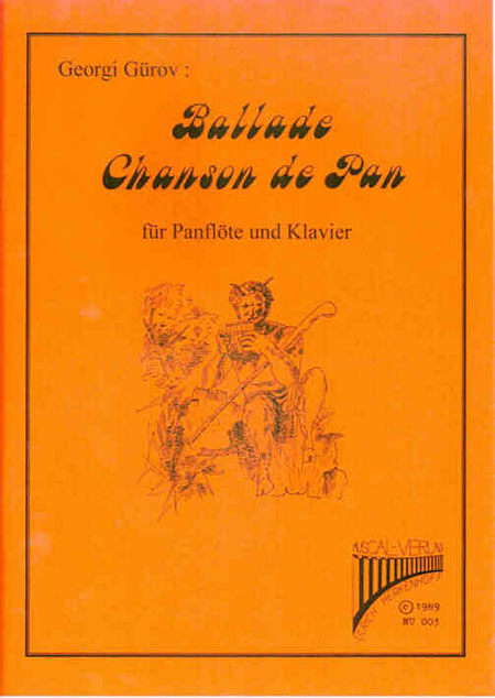 Ballade und Chanson de Pan - hacer clic aqu�