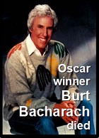 2023-02-21 Oscar Winner Burt Bacharach Died - hacer clic aquí