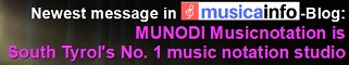 2022-09-06 MUNODI Musicnotation is South Tyrol’s no. 1 music notation studio - hacer clic aquí
