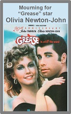2022-08-09 Mourning for “Grease” star Olivia Newton-John - hacer clic aquí