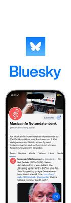 Musicainfo Bluesky - hacer clic aqu�