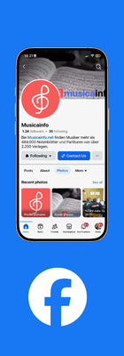 Musicainfo Facebook - hacer clic aqu�