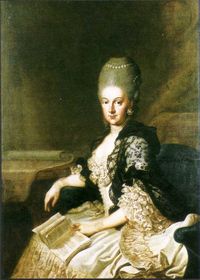 Amalia, Anna Herzogin von Sachsen-Weimar - hacer clic aquí Amalia, Anna Herzogin von Sachsen-Weimar - hacer clic aquí