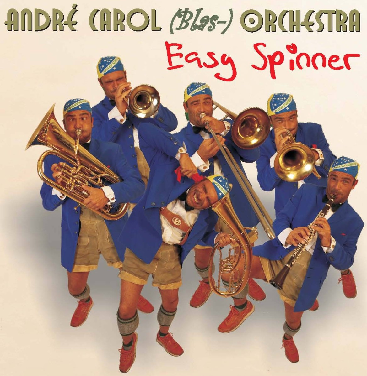 Andr� Carol Orchestra - hacer clic aqu�