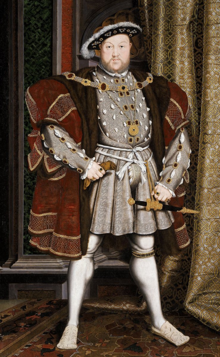 Henry VIII - hacer clic aqu�