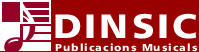 Dinsic Publicacions Musicals - hacer clic aqu�