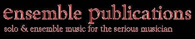Ensemble Publications - hacer clic aqu�