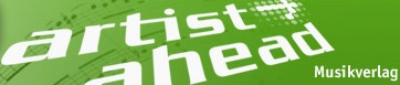 Artist Ahead Musikverlag GmbH - hacer clic aqu�