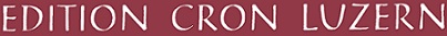 Edition Cron Luzern - hacer clic aqu�